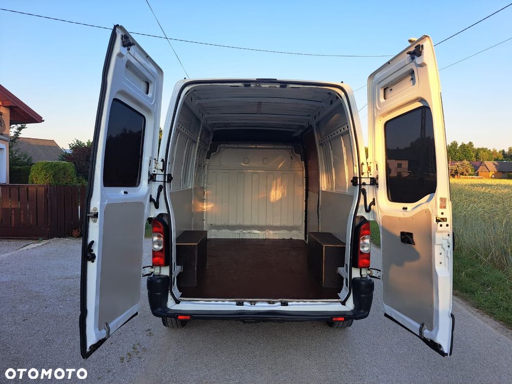 Opel Movano - 6