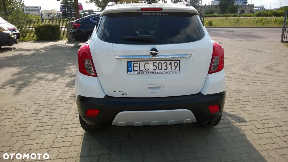 Opel Mokka 1.7 CDTI ecoFLEX Start/Stop Edition - 5
