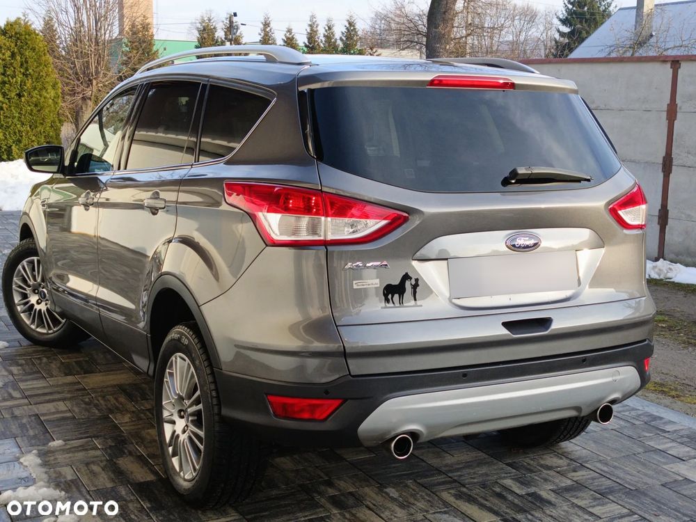 Ford Kuga 2.0 TDCi 4WD Trend - 9