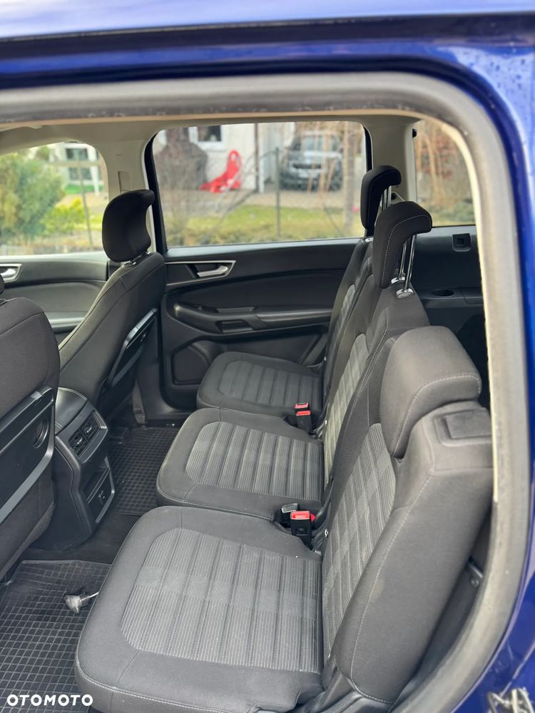 Ford Galaxy 2.0 TDCi Trend PowerShift - 8