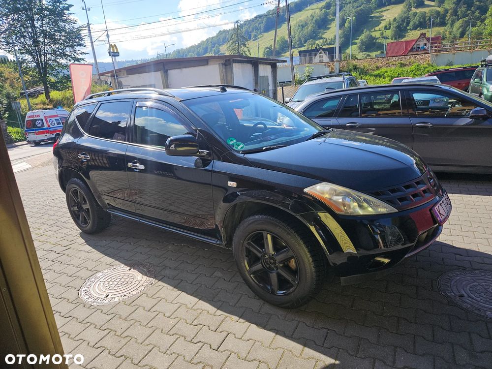Nissan Murano 3.5 V6 - 2