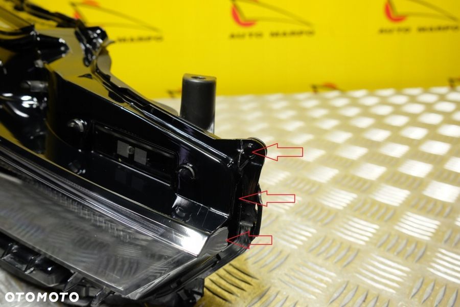 TOYOTA PRIUS XW60 2022- REFLEKTOR LAMPA FULL LED R USA - 6