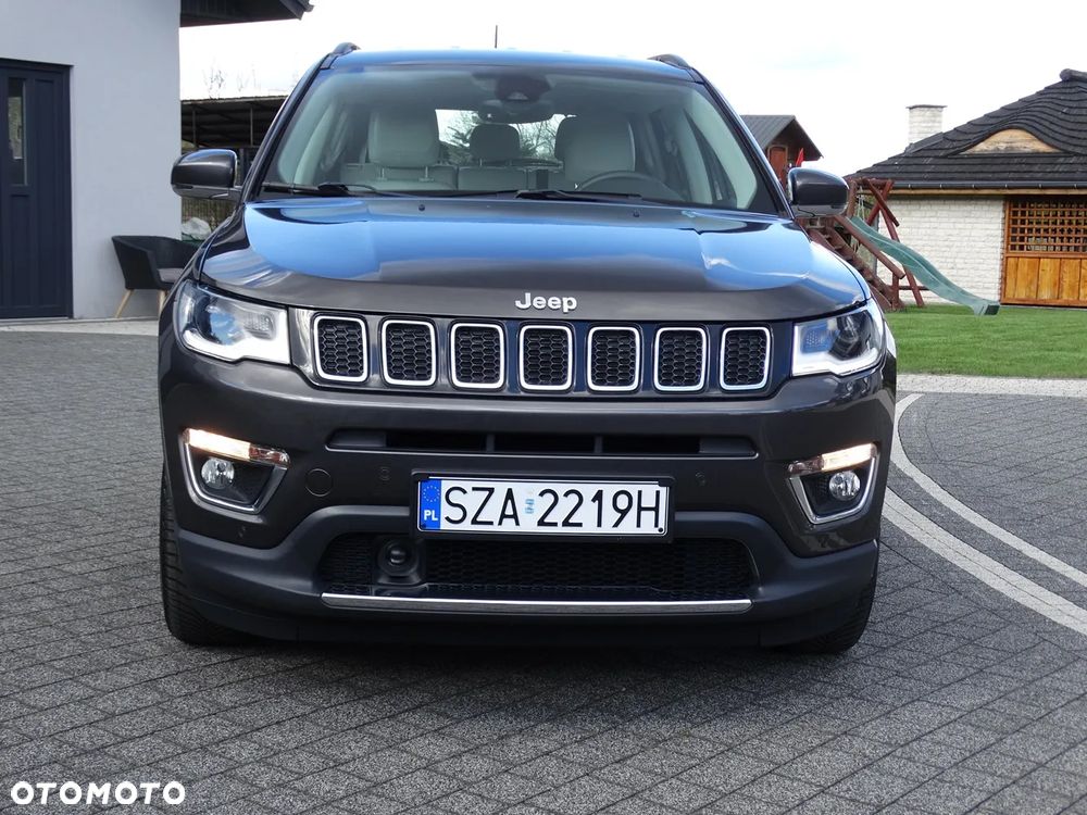 Jeep Compass 1.4 MultiAir Limited - 12