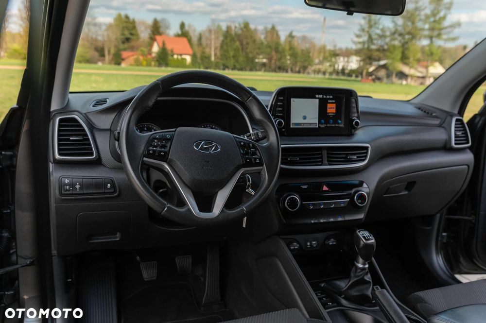 Hyundai Tucson 1.6 GDi 2WD Style - 35