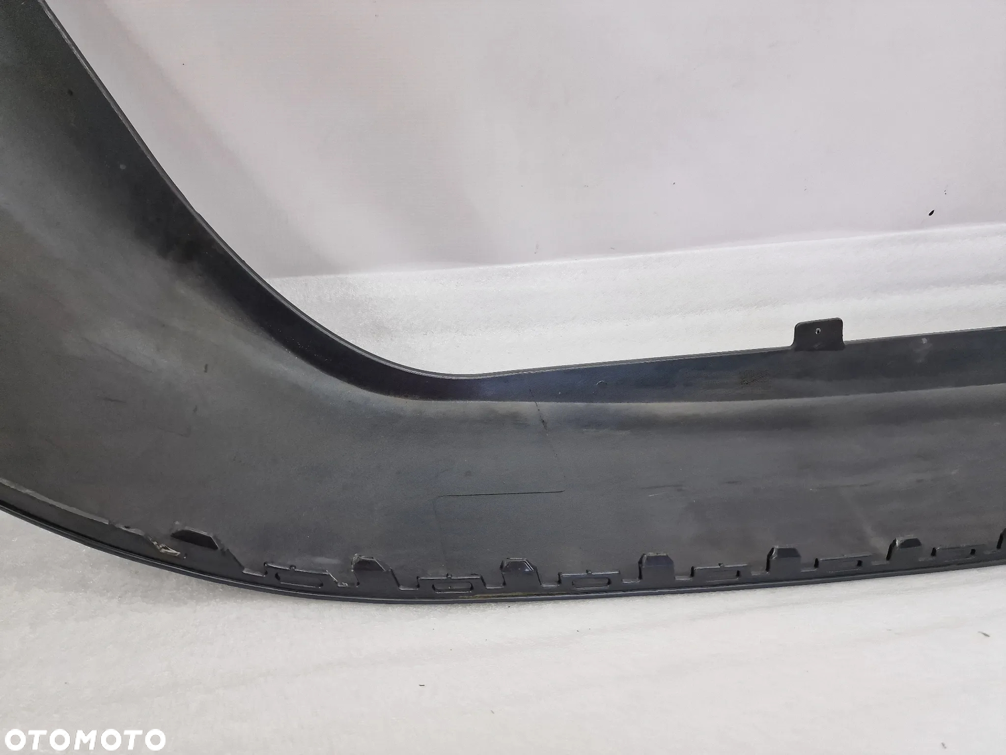 AUDI A4 B6 KOMBI 01-05 DYFUZOR / SPOJLER ZDERZAKA TYLNEGO TYLNIEGO TYŁ , NR 8E9807521B , NR AUKCJI DT24 - 12