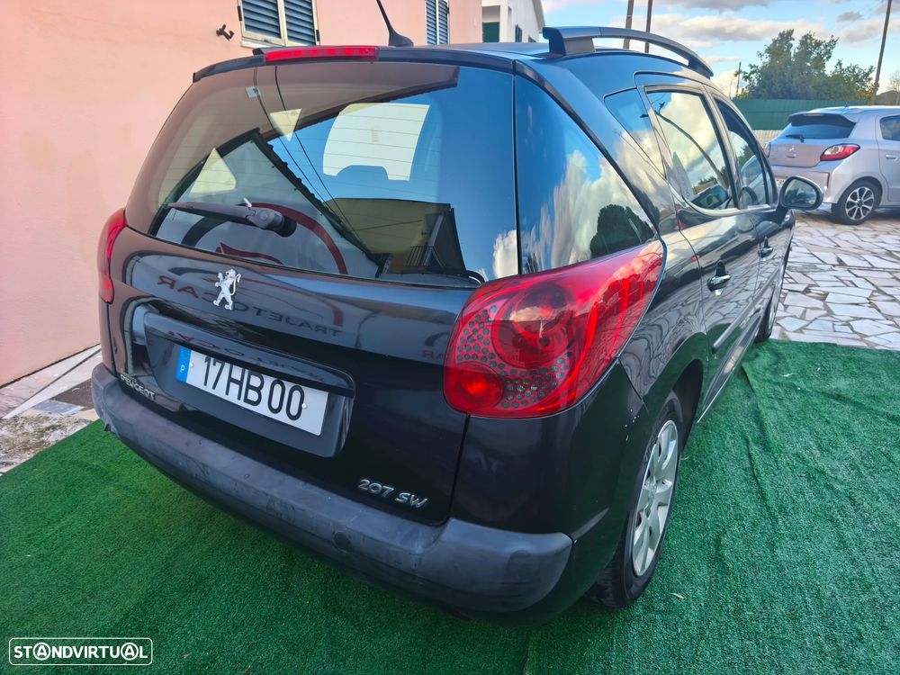 Peugeot 207 SW 1.6 HDi Premium - 26