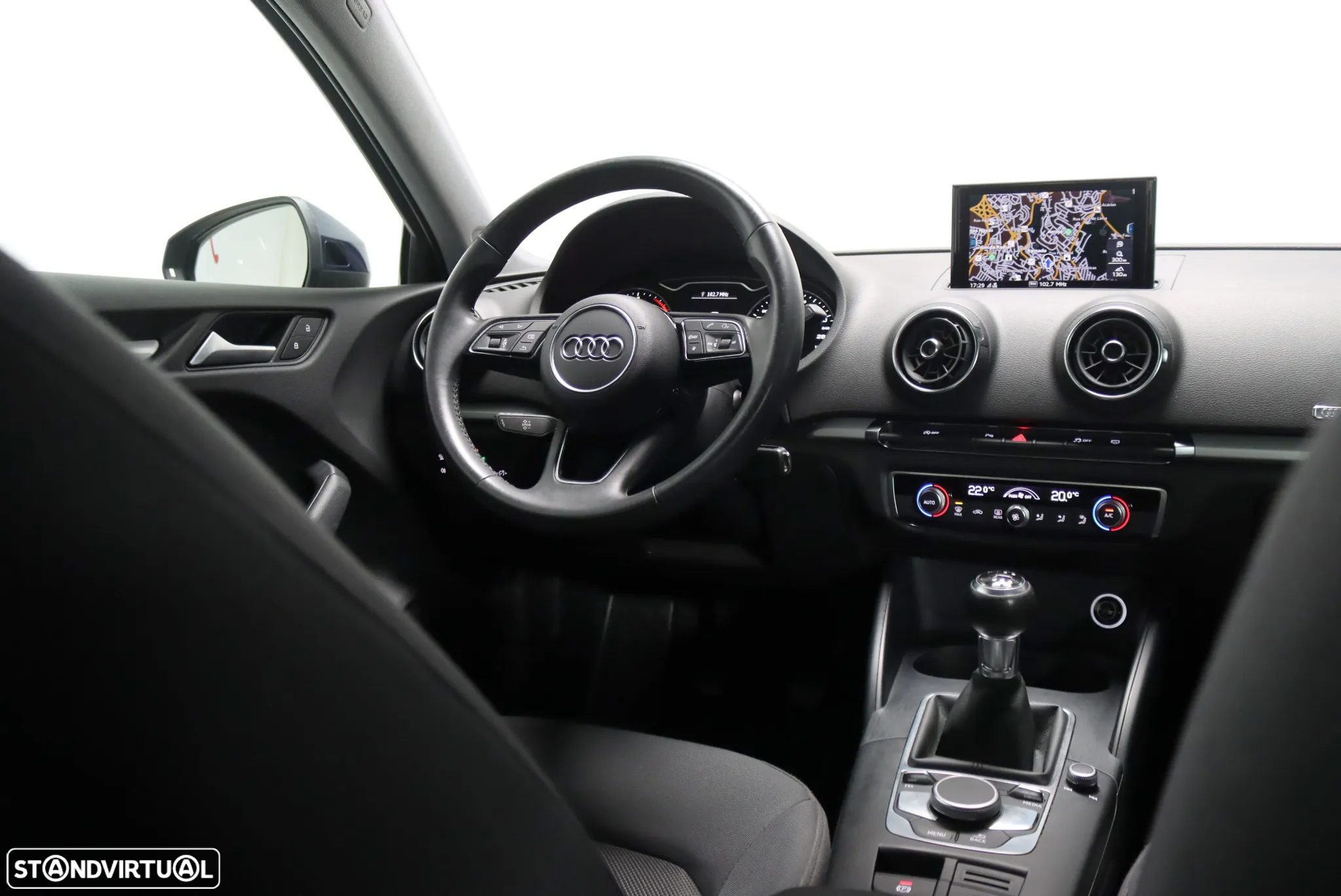 Audi A3 Limousine 30 TDI - 21