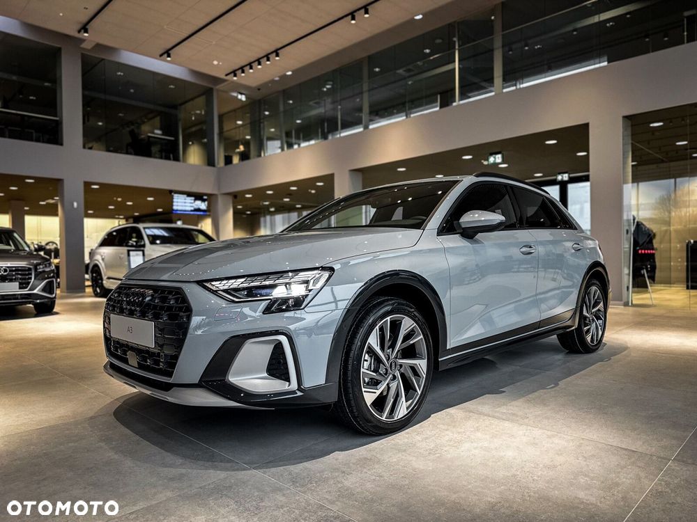 Audi A3 Allstreet - 1