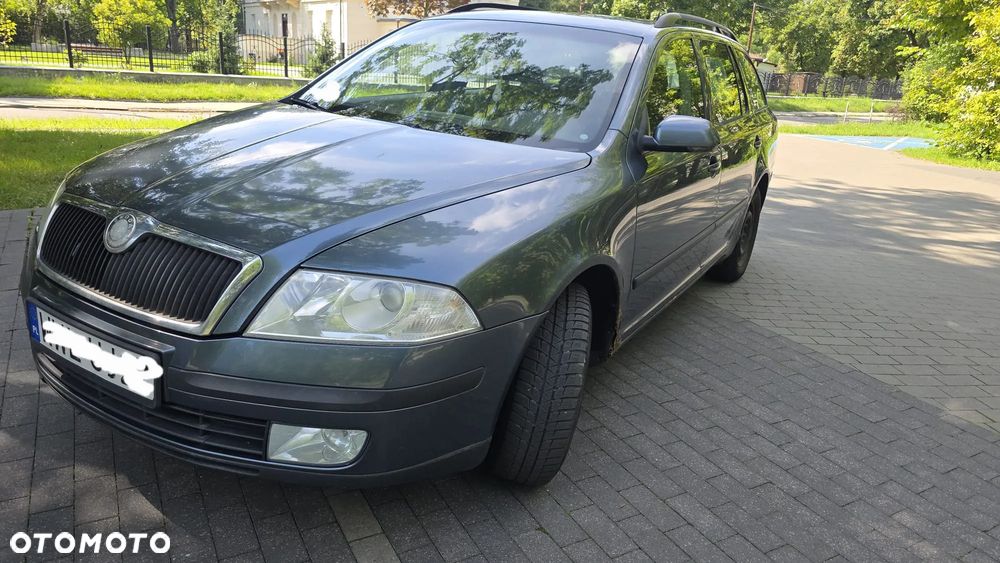 Skoda Octavia - 18
