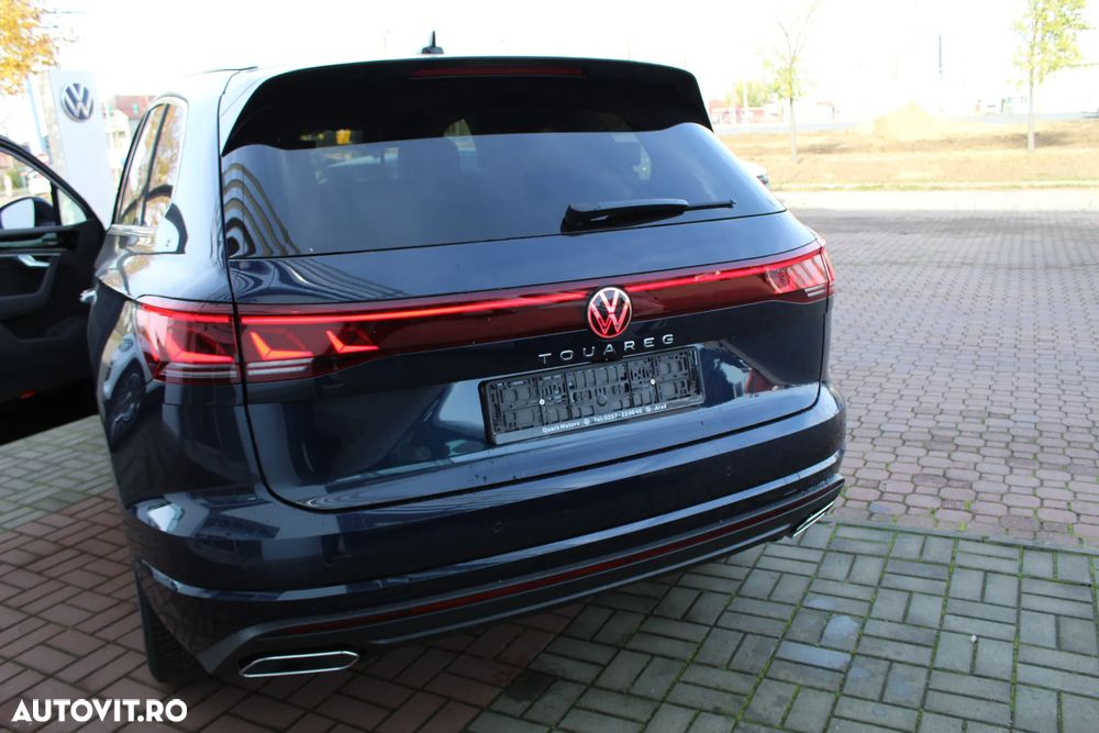 Volkswagen Touareg 3.0 V6 TDI SCR 4Motion Automatik Elegance - 38