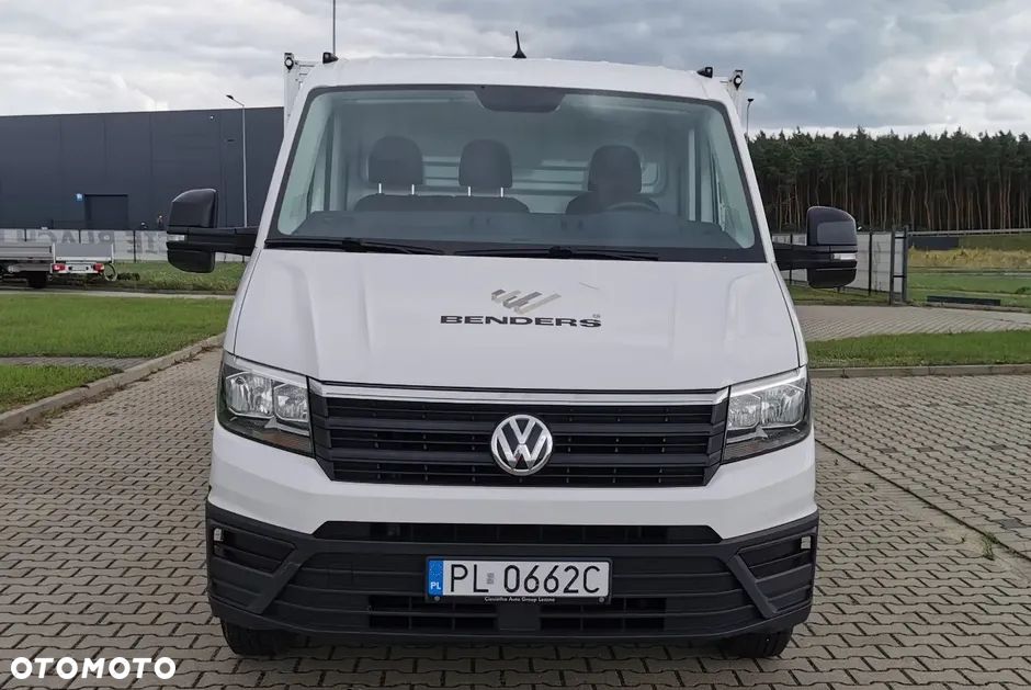 Volkswagen Crafter - 10