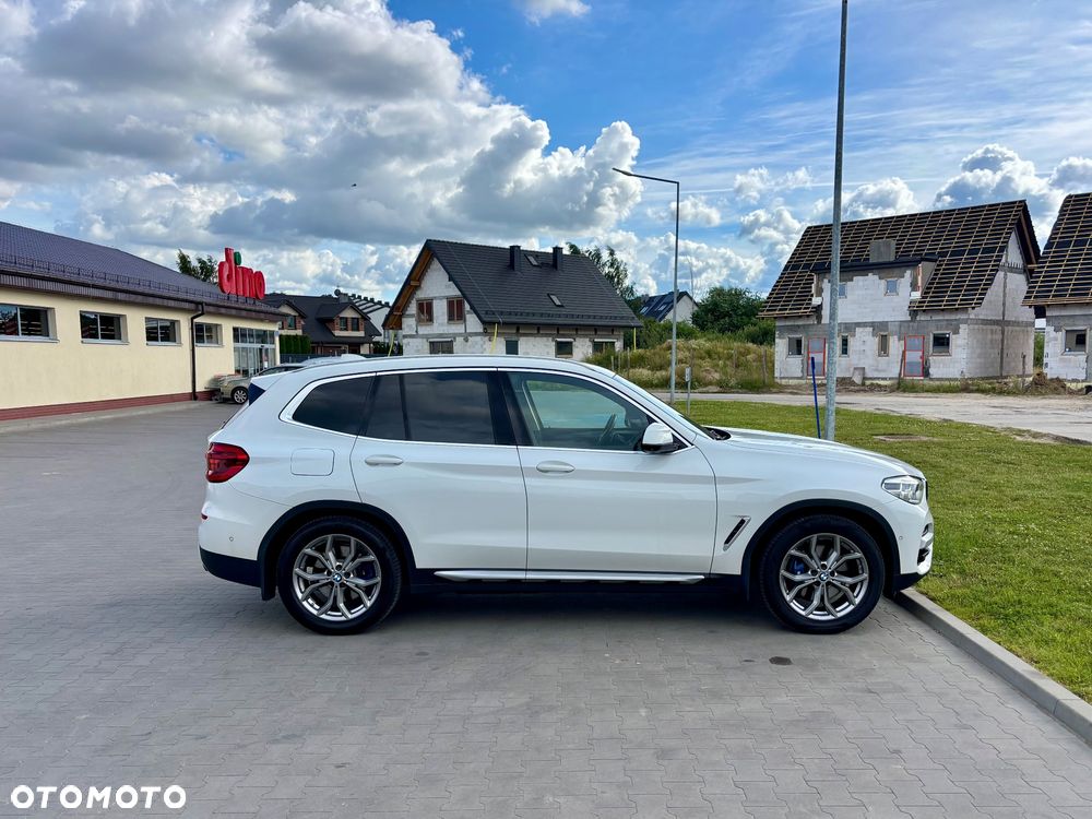 BMW X3 xDrive20d xLine - 4