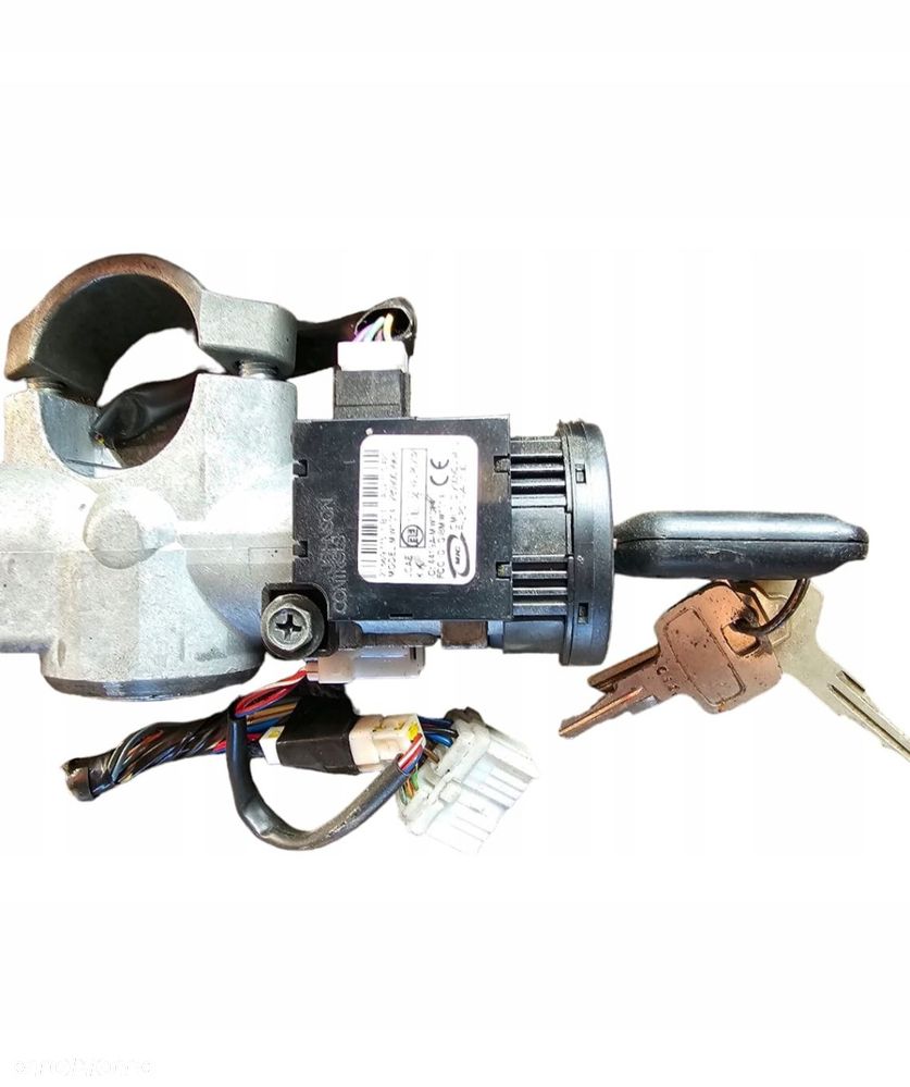Zestaw startowy, sterownik Maxity Cabstar 07-23r G523710 MA44A - 3