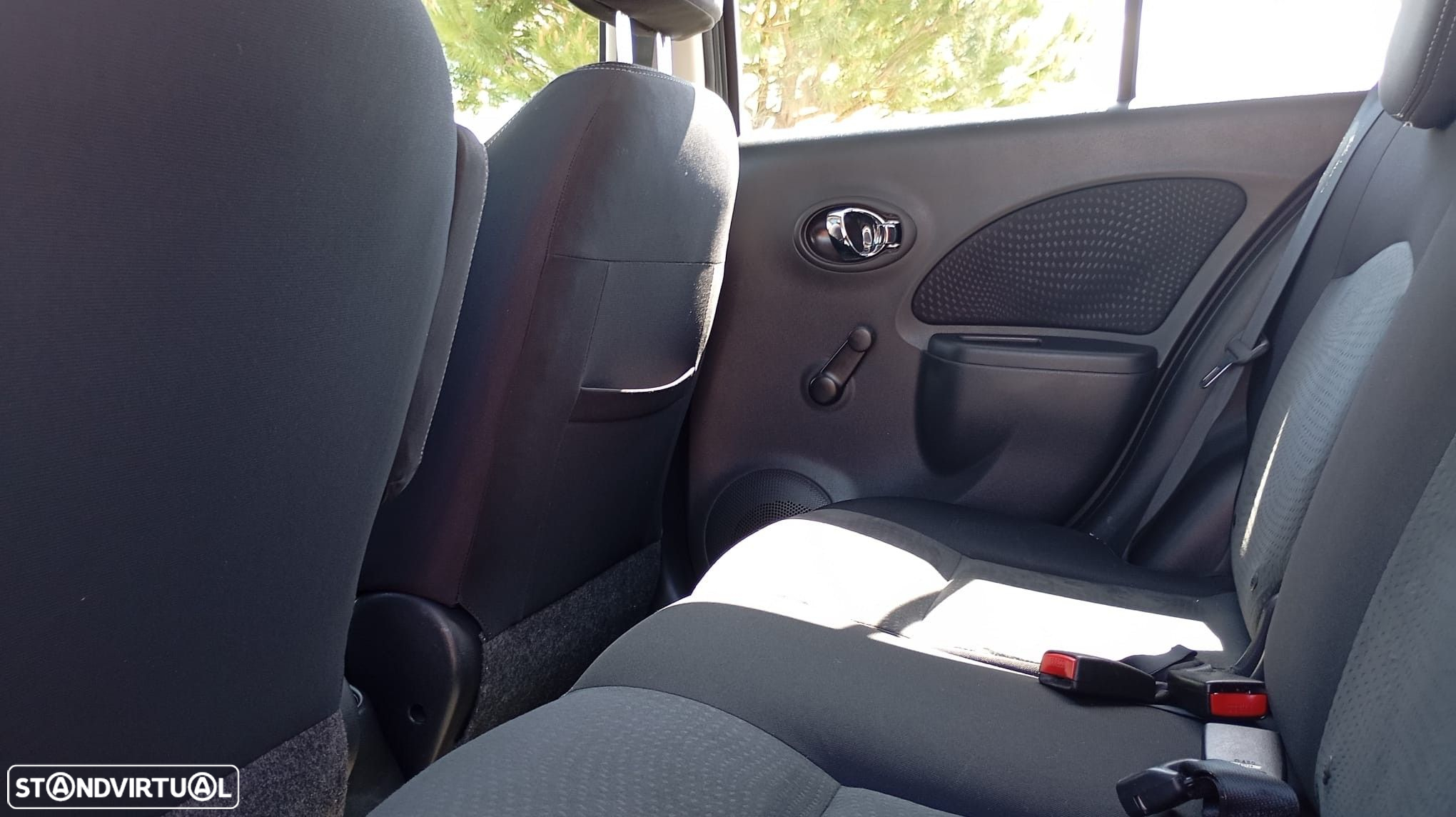 Nissan Micra 1.2 Tekna Premium - 11