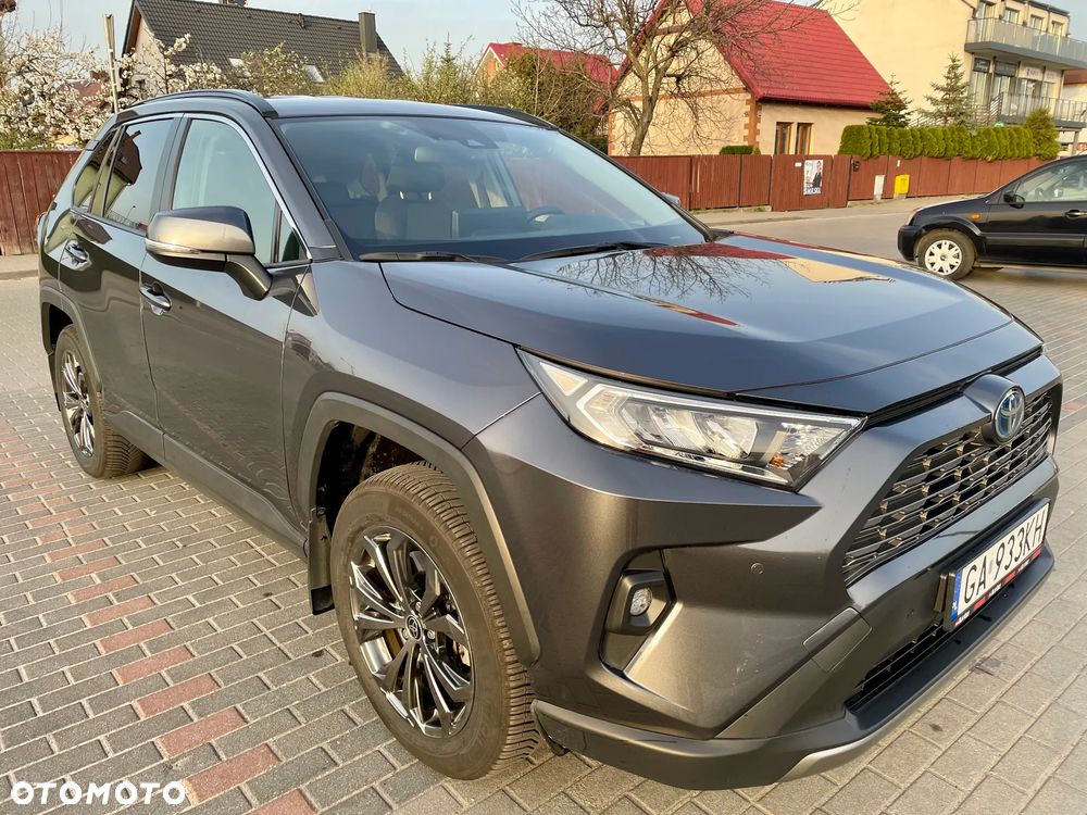 Toyota RAV4 2.5 Hybrid Comfort 4x4 - 3
