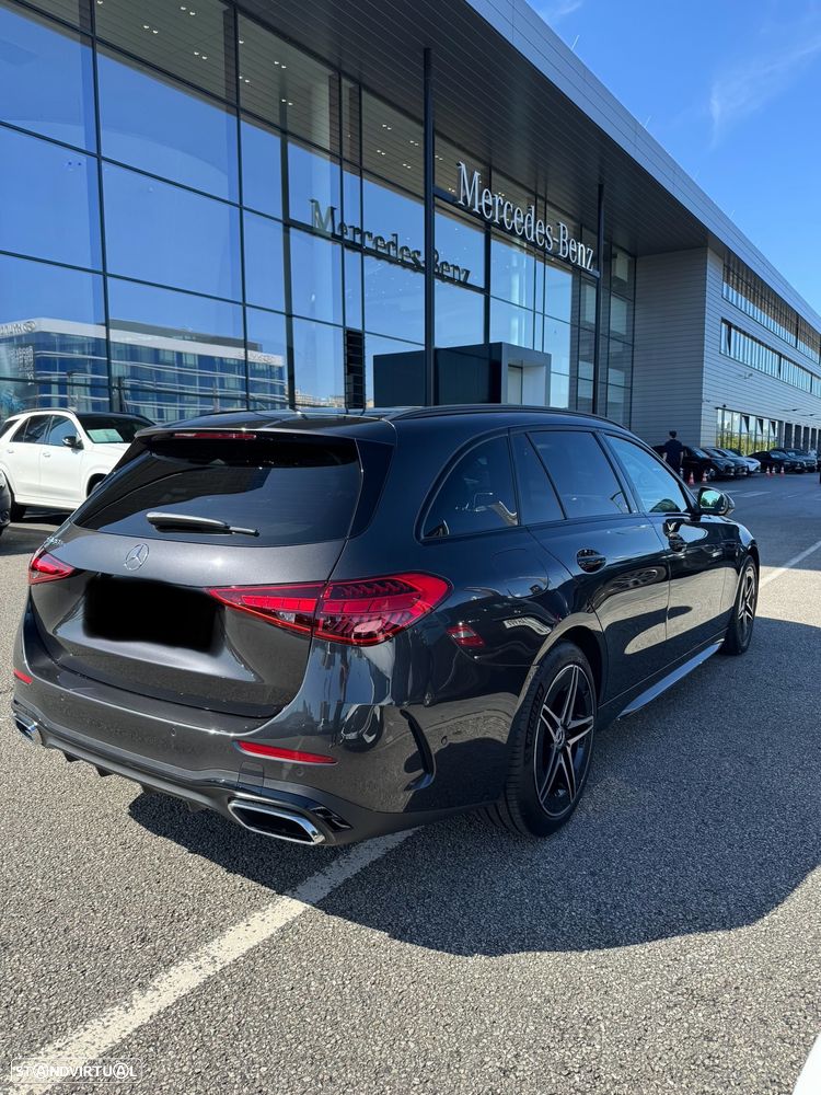 Mercedes-Benz C 300 e AMG Line - 10