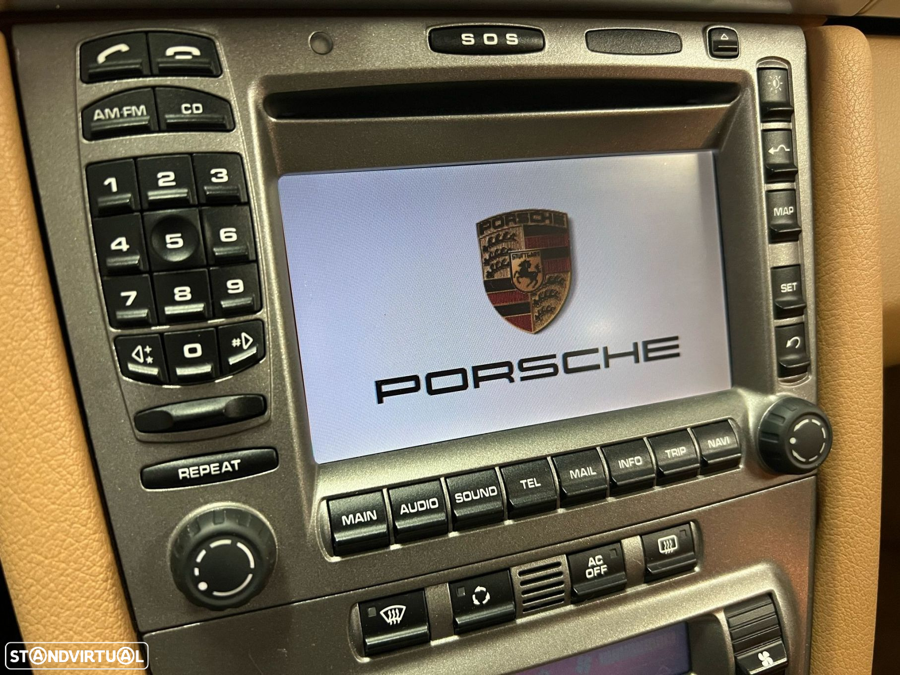 Porsche 911 (997) Carrera 4 S Tiptronic - 12