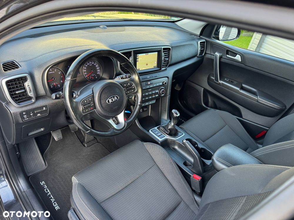 Kia Sportage 1.6 GDI 2WD Black Edition - 14
