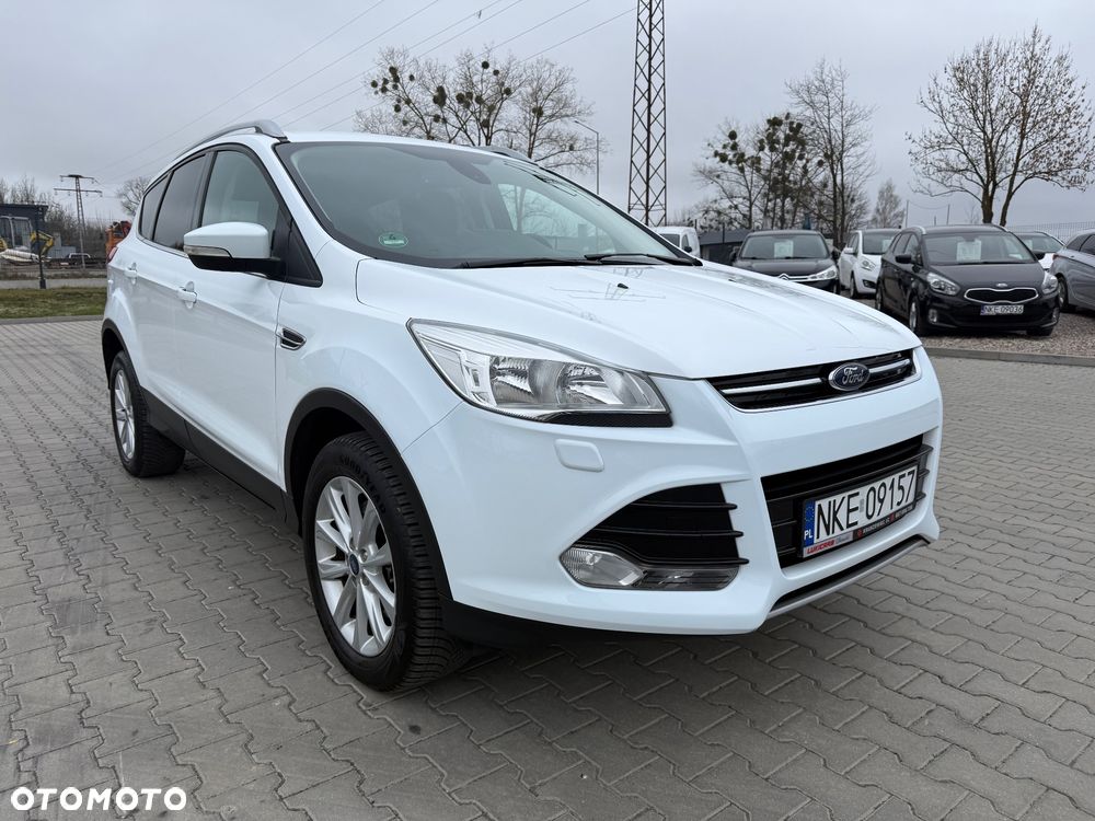 Ford Kuga 2.0 TDCi 4x4 Titanium - 16