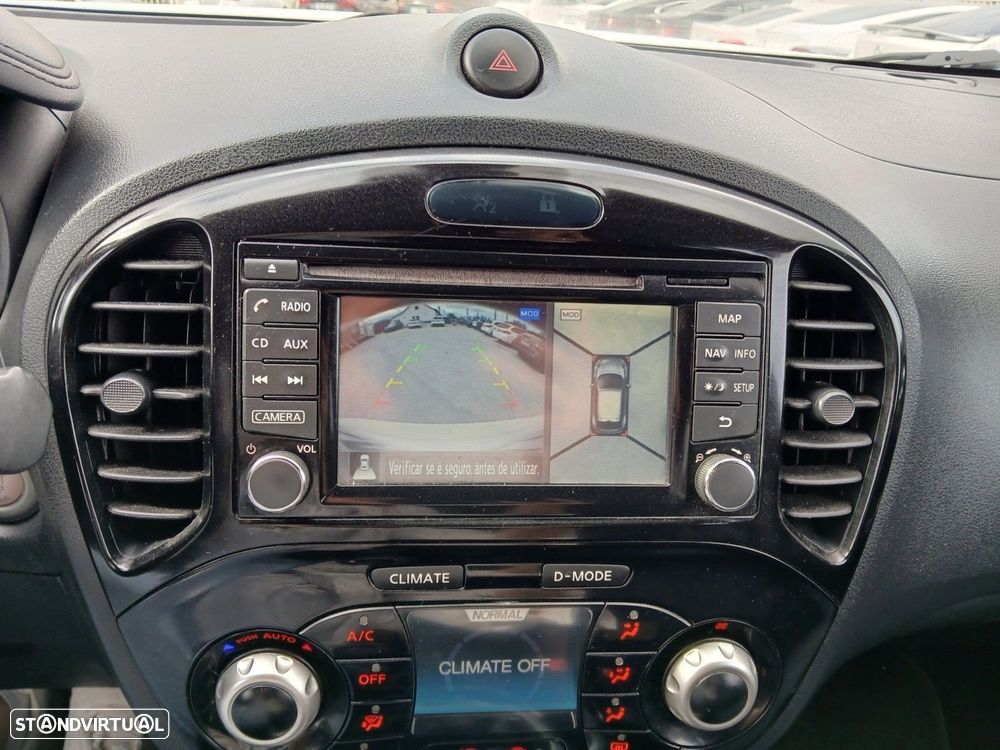 Nissan Juke 1.2 DIG-T Acenta - 25
