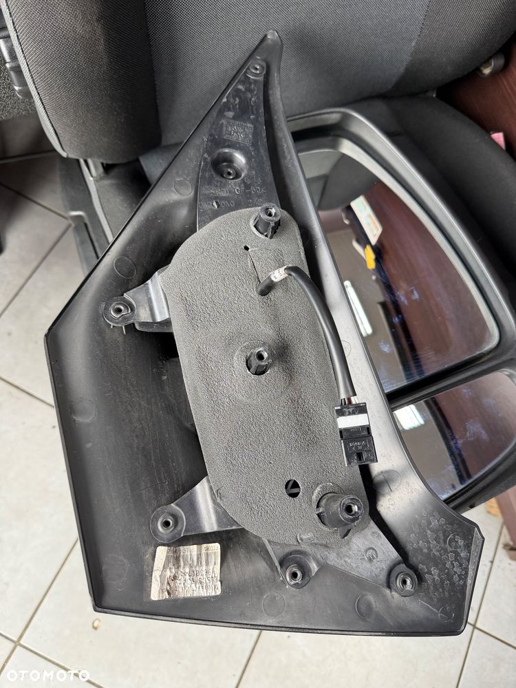 Lusterko prawe Renault Master III IV 11 PIN 963017417R - 3