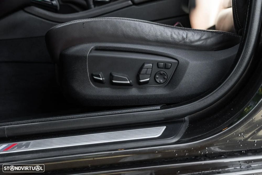 BMW 525 d Pack M Auto - 46