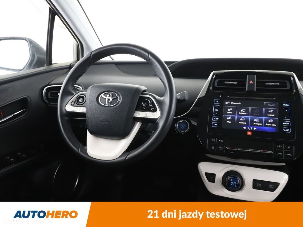 Toyota Prius - 13