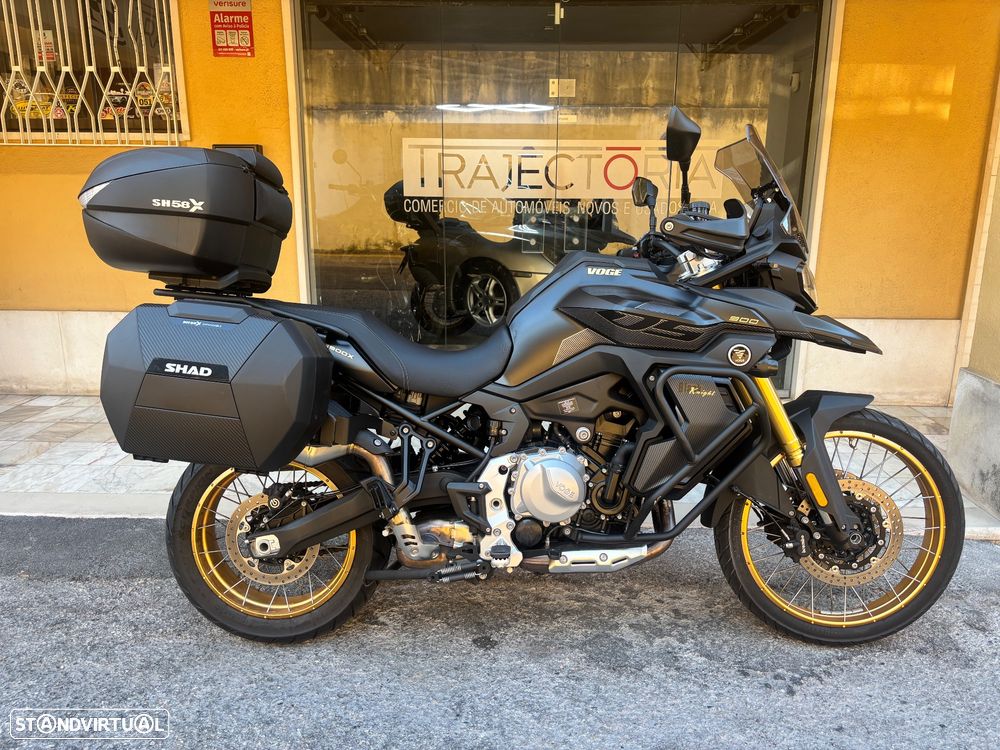 Voge 900DSX - 2