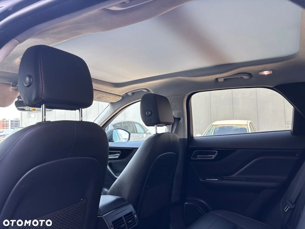 Jaguar F-Pace 2.0 i4D AWD Prestige - 10