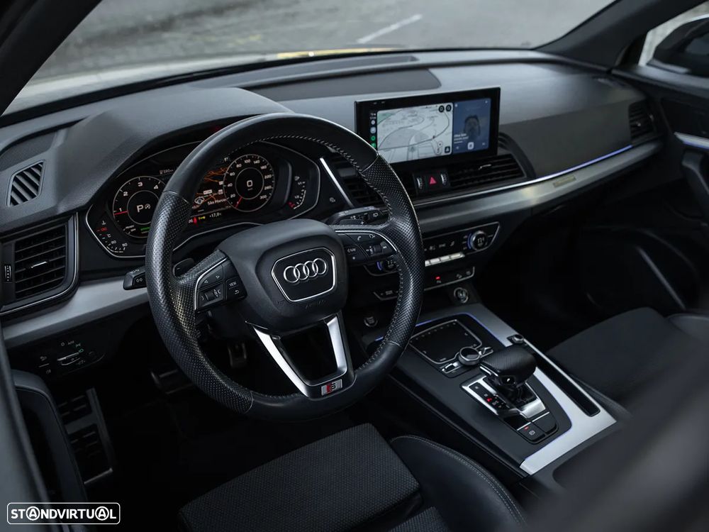 Audi Q5 2.0 TDI quattro S-line S-tronic - 17