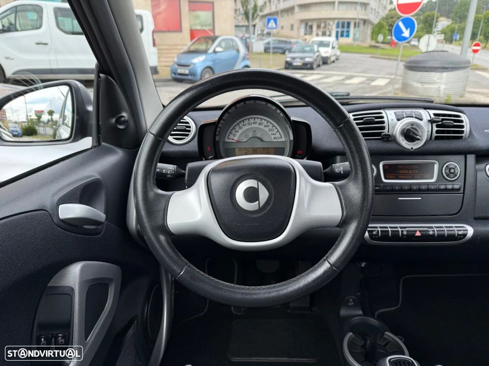 Smart ForTwo Coupé - 9