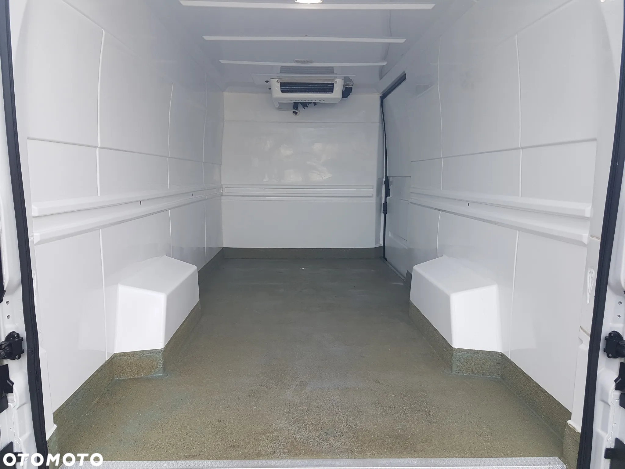 Fiat DUCATO L4H2 CHŁODNIA AGREGAT IZOTERMA MAX DŁUGI WYSOKI ZANOTTI Z250S-D FUNKCJA GRZANIA KLIMA - 24