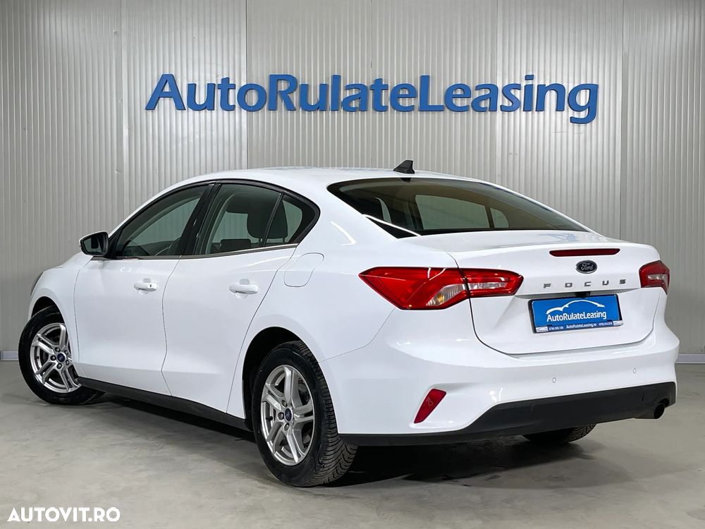 Ford Focus 1.5 EcoBlue Connected - 4