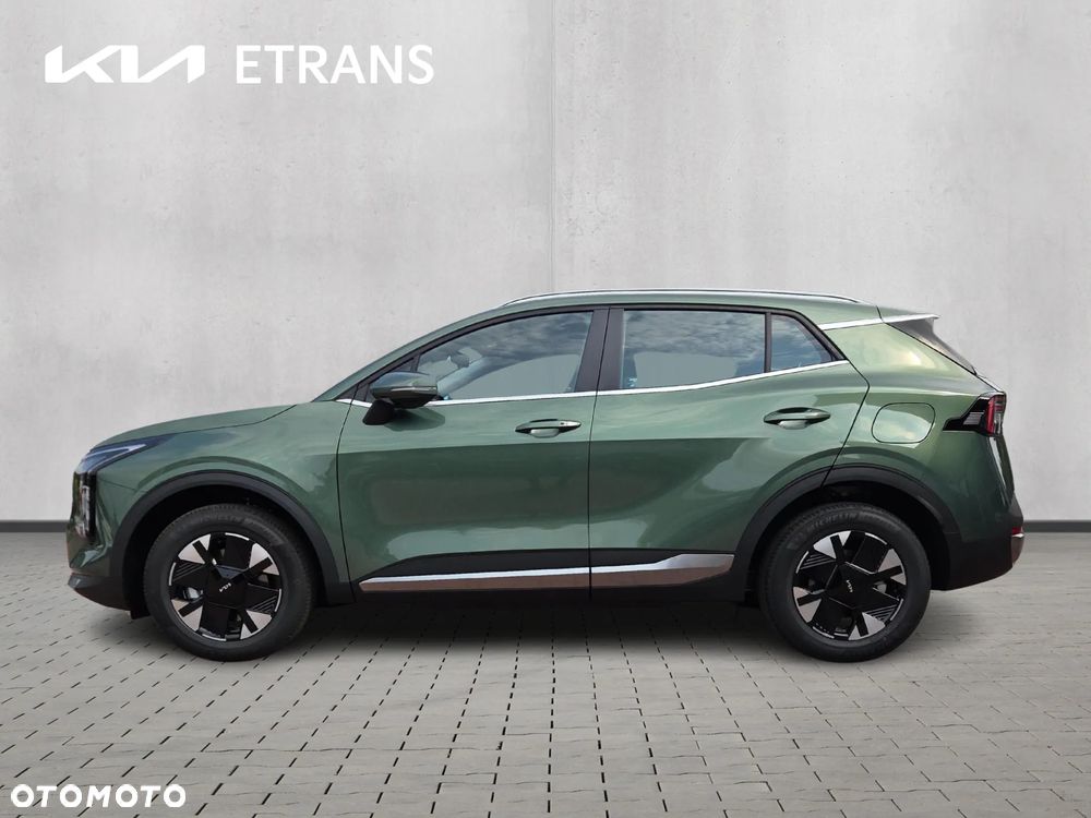 Kia Sportage 1.6 T-GDI M 2WD DCT - 2