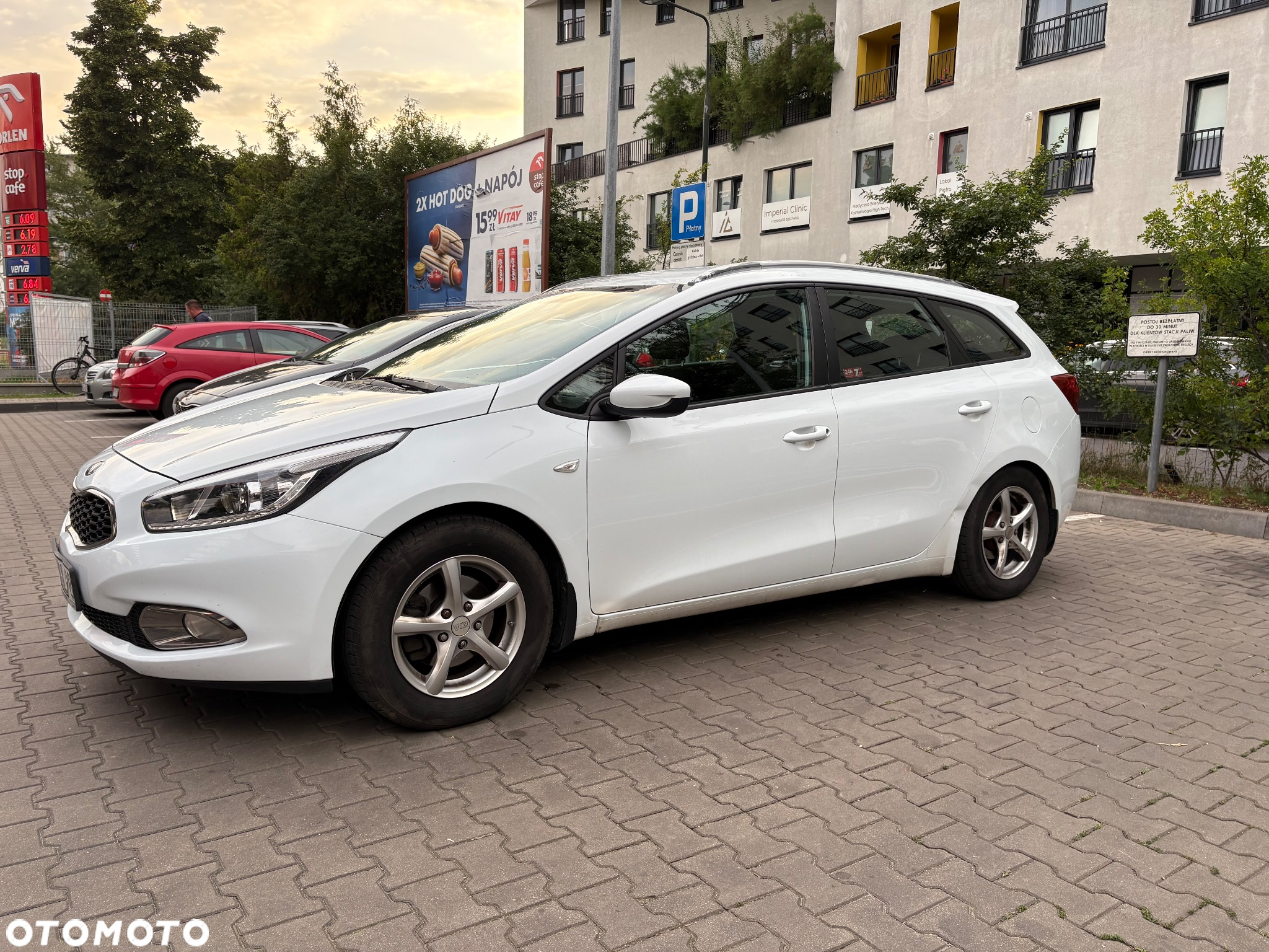 Kia Ceed - 4