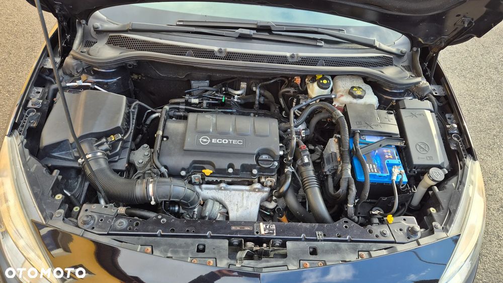 Opel Astra 1.4 Turbo Active - 23
