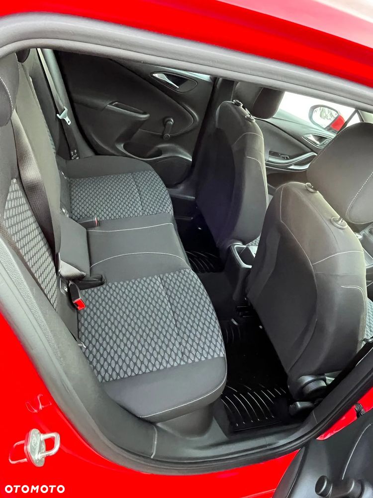 Opel Astra 1.4 Edition - 22