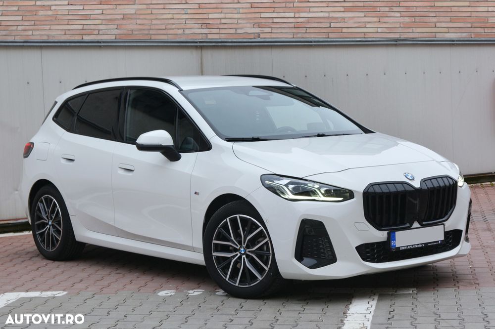 BMW Seria 2 218d xDrive AT - 2