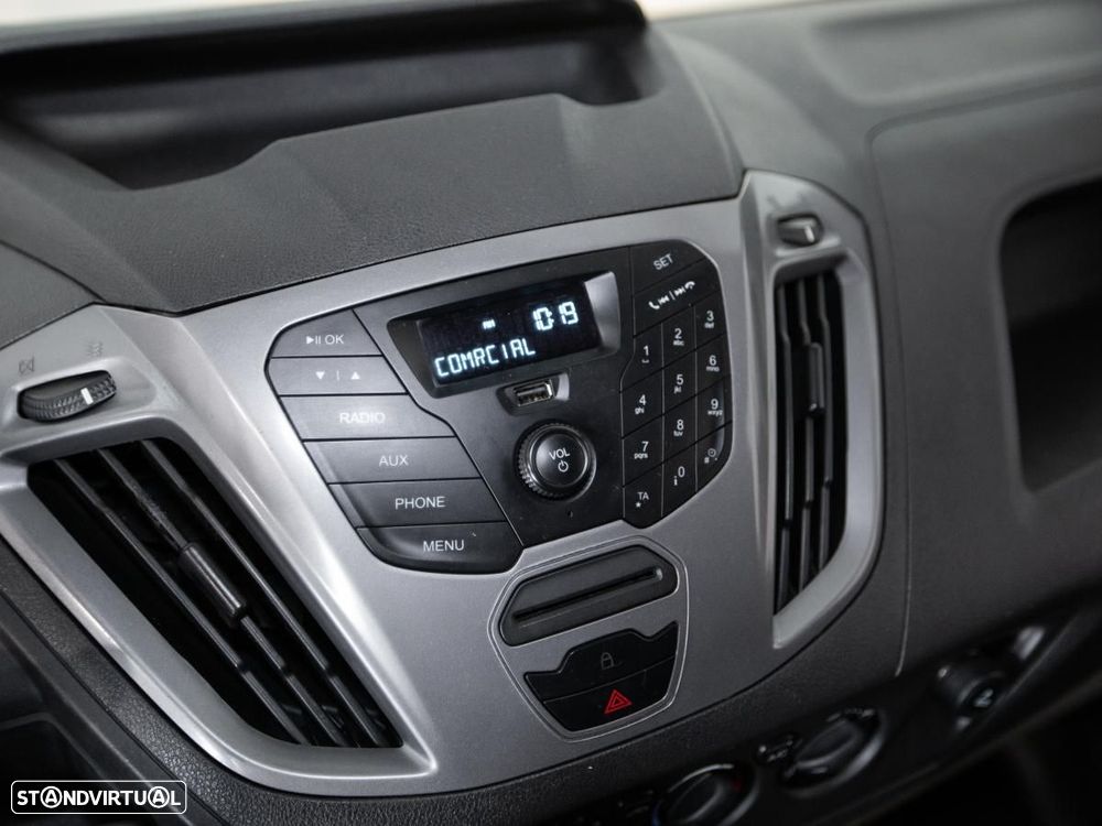 Ford Transit L1 H1 6Lugares C/iva - 14