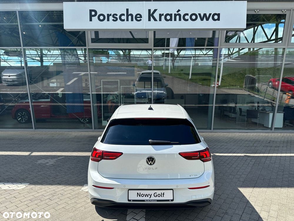 Volkswagen Golf 1.5 eTSI mHEV Life Plus DSG - 8