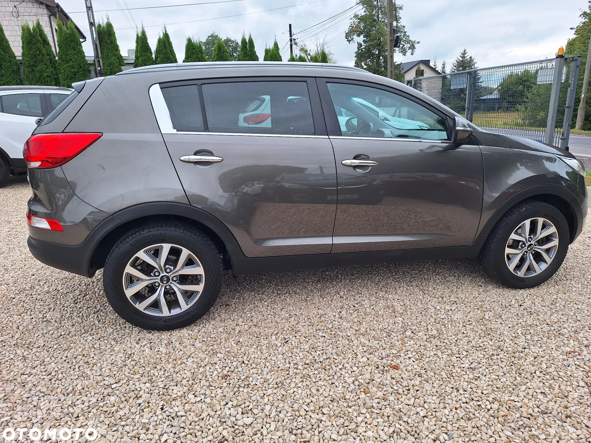 Kia Sportage 1.6 GDI M 2WD - 15