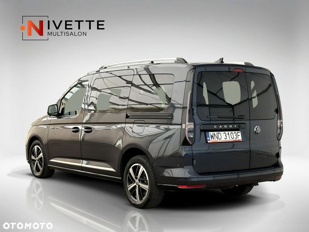 Volkswagen Caddy - 5