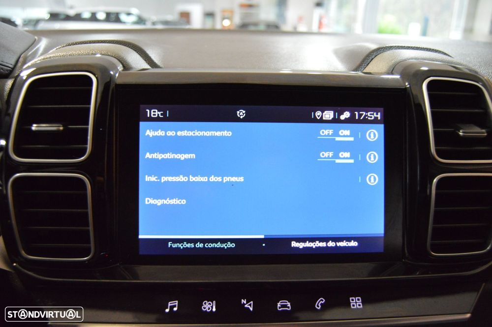 Citroën C5 Aircross 1.6 Hybrid Feel Pack e-EAT8 - 48