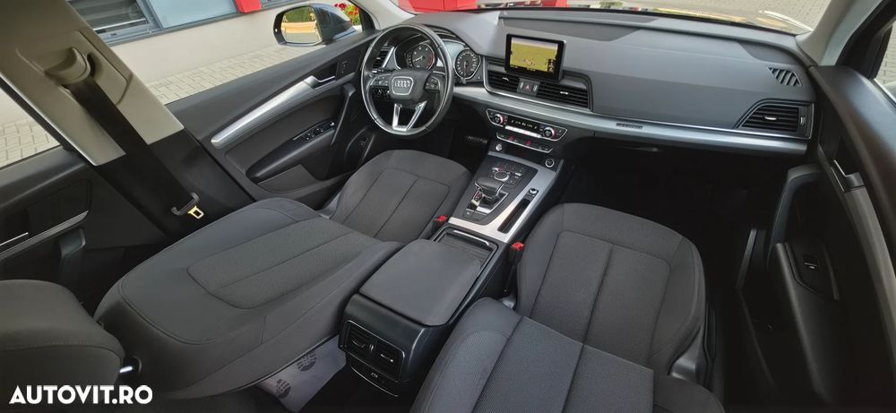 Audi Q5 2.0 TDI Quattro S tronic Basic - 8