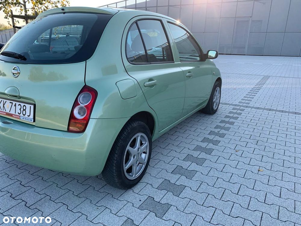 Nissan Micra 1.2 I-WAY - 4