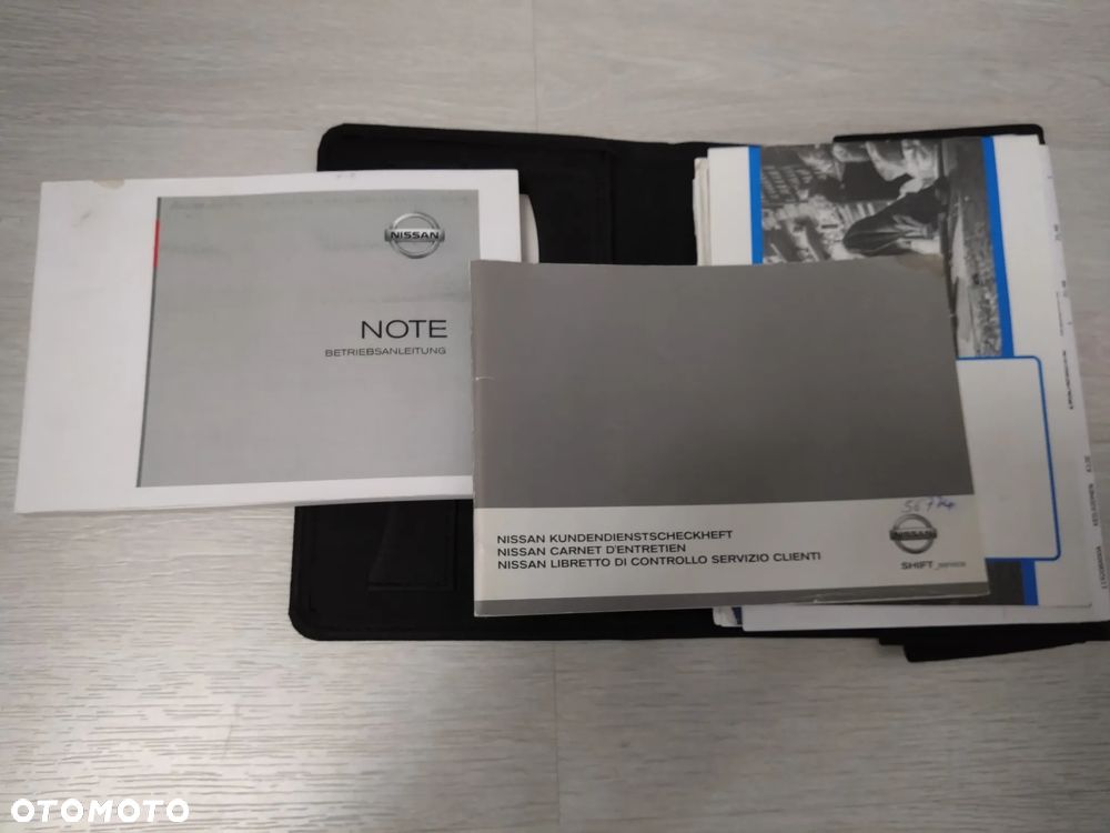 Nissan Note 1.4 Acenta - 25