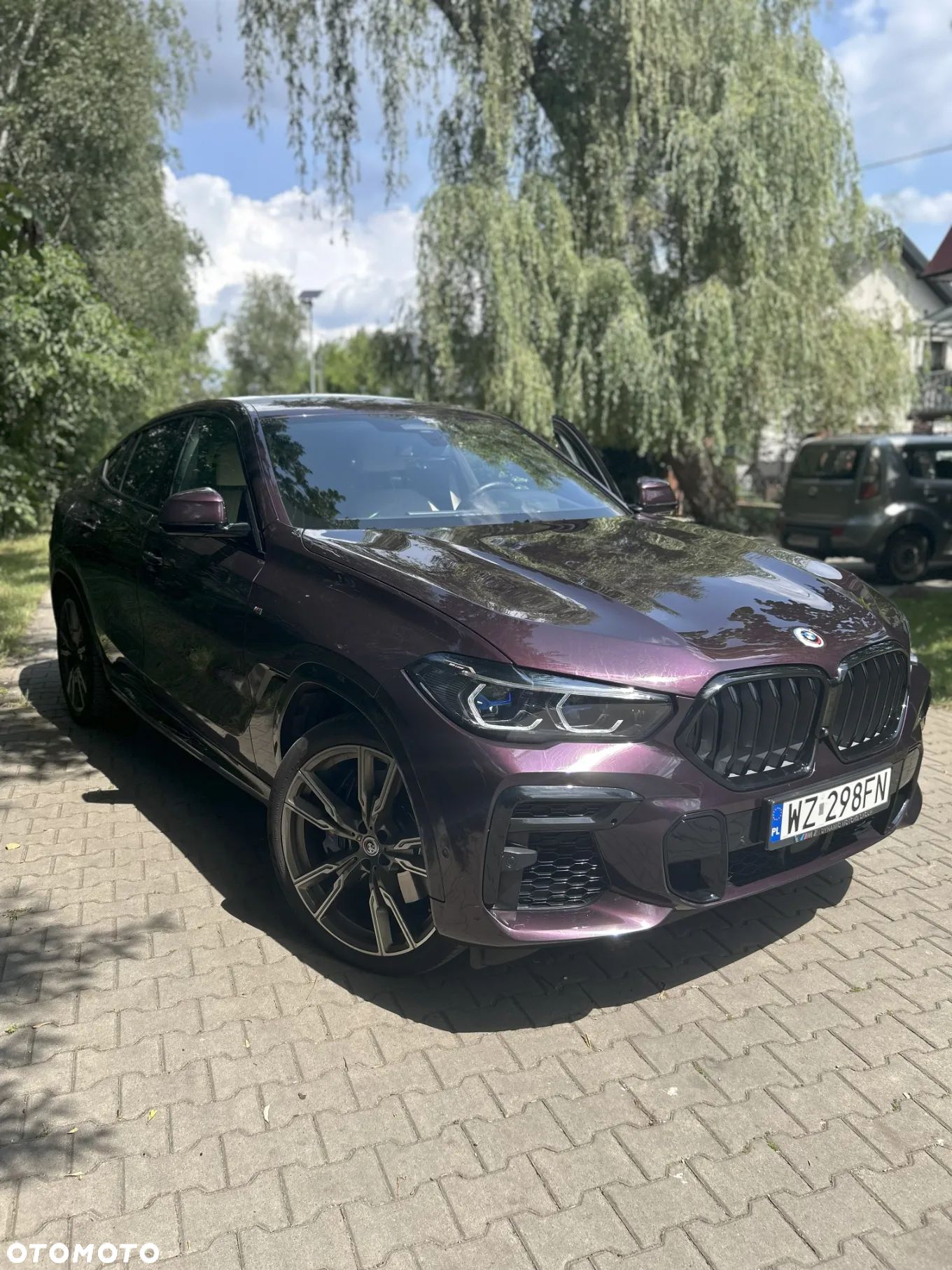 BMW X6M - 1