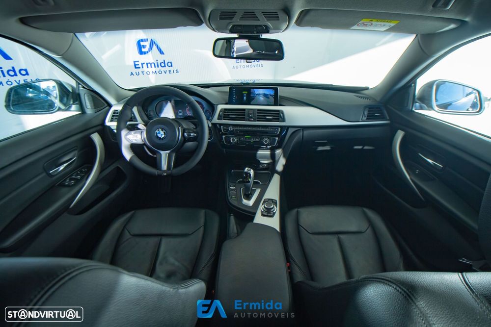 BMW 420 Gran Coupé d Pack M Auto - 21