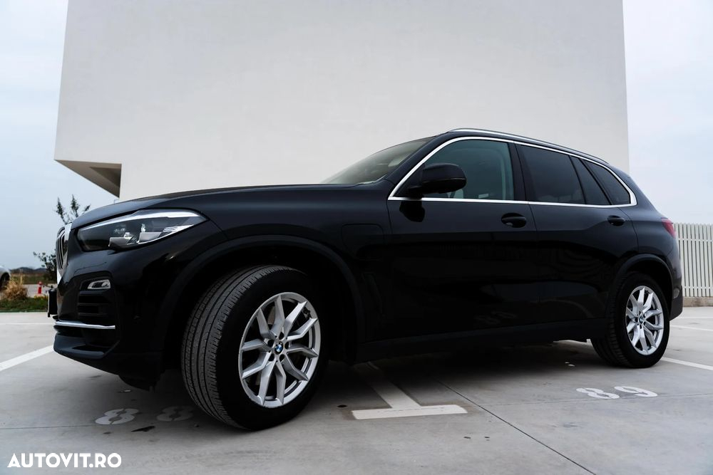 BMW X5 xDrive45e AT PHEV - 13