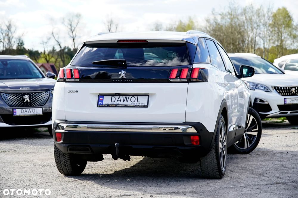 Peugeot 3008 BlueHDi 130 Stop & Start Allure - 11